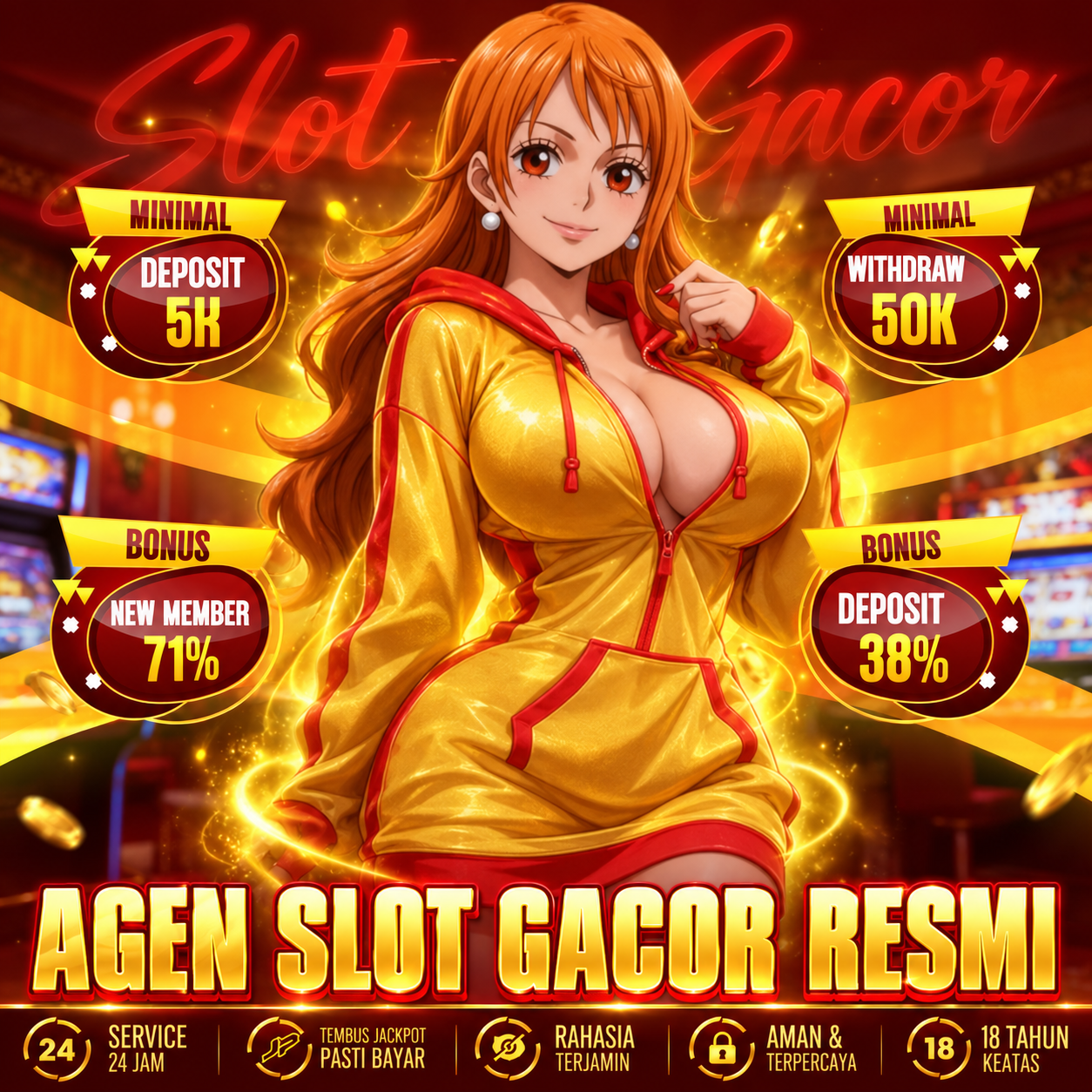 SAMSUNG98 | Main Seru Game Online Dan Slot Gacor Paling Hoki